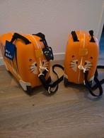 Samsonite kinderkoffer op wieltjes, Ophalen, 30 cm of meer, Wieltjes, Minder dan 35 cm