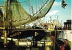 Texel- -Haven., Verzamelen, Ansichtkaarten | Nederland, Verzenden, 1960 tot 1980, Gelopen, Waddeneilanden