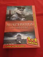 Auschwitz the great escape 2 disc, Gebruikt, Ophalen of Verzenden