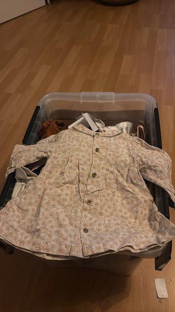 Kinderkleding - vanaf maat 50 - meisjes beschikbaar voor biedingen
