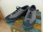 Blauw Grijze sneakers ,Ecco ,maat 38, Kleding | Dames, Schoenen, Gedragen, Ecco, Blauw, Ophalen of Verzenden