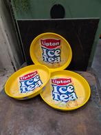 3 Ice Tea en 1 Sourcy metalen dienblad, Ophalen