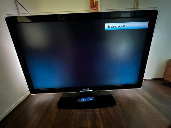Philips Ambilight 47 inch TV + Chromecast mogelijkheid, Audio, Tv en Foto, Televisies, Gebruikt, LED, 100 cm of meer, Full HD (1080p)