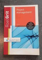 R. Grit - Projectmanagement, Ophalen of Verzenden, Zo goed als nieuw, R. Grit