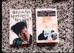 2 BOEKEN Herman Brood en Bart Chabot * €5,00 per stuk, Boeken, Verzenden, Gelezen, Artiest