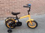 Goed  onderhouden  kinderfiets 12inch, Ophalen, Gebruikt, Minder dan 16 inch, Zijwieltjes