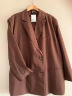 H&M Kostuum/Pak nieuw- bruin- Maat L/Xl broekje zm, H&M, Kostuum of Pak, Bruin, Maat 46/48 (XL) of groter