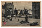 Enschede - Markt - 25219, Ophalen of Verzenden, 1920 tot 1940, Ongelopen, Overijssel