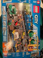 Lego city trein plus extra rails, Kinderen en Baby's, Speelgoed | Duplo en Lego, Ophalen, Zo goed als nieuw, Complete set, Lego