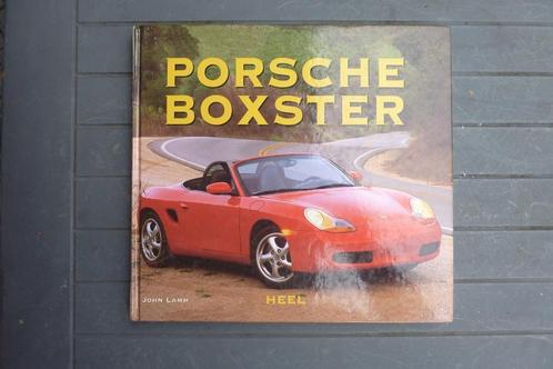 Porsche Boxter - John Lamm (Duitstalige uitgave), Boeken, Auto's | Boeken, Zo goed als nieuw, Porsche, Ophalen of Verzenden