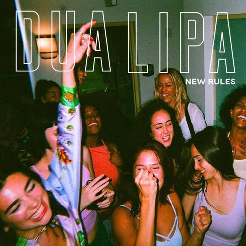 Dua Lipa - New Rules (NIEUW & SEALED), Cd's en Dvd's, Cd Singles, Nieuw in verpakking, Ophalen of Verzenden