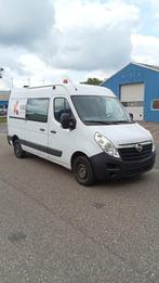 Opel Movano Ccol 2.3 Cdti 170pk 3500 L2h1 FWD Tecshift (euro, 4 cilinders, 2299 cc, Bedrijf, 2 stoelen