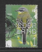 2020, Boerenlandvogels, Gele Kwikstaart [3824] (K0333), Ophalen of Verzenden