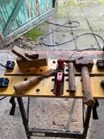 gereedschap div, Doe-het-zelf en Verbouw, Gereedschap | Handgereedschap, Ophalen, Gebruikt
