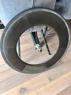 Zipp 1080 tubular voorwiel met draaghoes, Gebruikt, Racefiets, ZIPP, Ophalen
