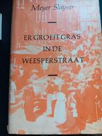 Boek Meyer Sluyser over Amsterdam, Ophalen of Verzenden, 20e eeuw of later, Gelezen