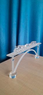 Mooie treinset van swaroski kristal, Ophalen of Verzenden, Zo goed als nieuw, Figuurtje