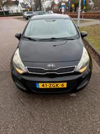 Kia Rio 1.2CVVT  Comfort Pack, Euro 5, Zwart, 4 cilinders, Start-stop-systeem