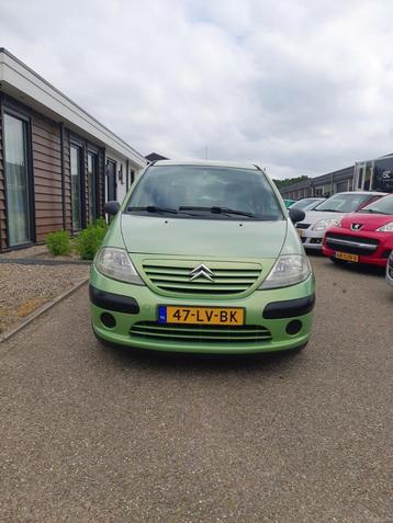 Citroën C3 1.4 I 2003 Ligne Prestige. Inr. Mogelijk beschikbaar voor biedingen