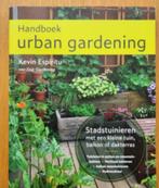 Handboek urban gardening Kevin Espiritu 9789043927499, Ophalen of Verzenden, Zo goed als nieuw, Tuinieren en Tuinplanten