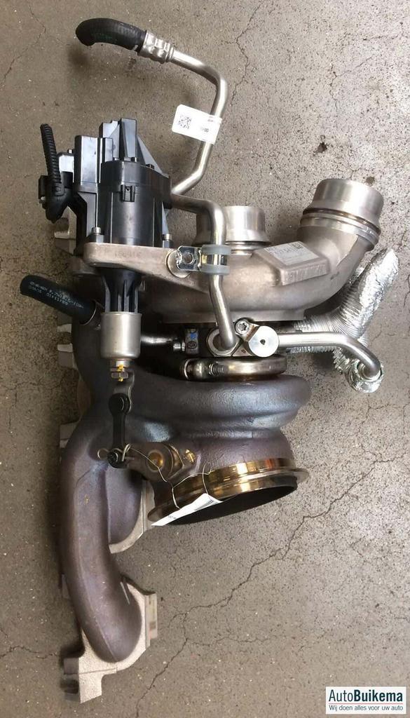 Originele BMW Turbo voor 1 serie 2 serie 3 serie 4 serie 5 s, Auto-onderdelen, Motor en Toebehoren, BMW, Gebruikt, Ophalen of Verzenden