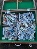 Olieverf Van Gogh & Amsterdam, Hobby en Vrije tijd, Schilderen, Ophalen, Gebruikt, Olieverf