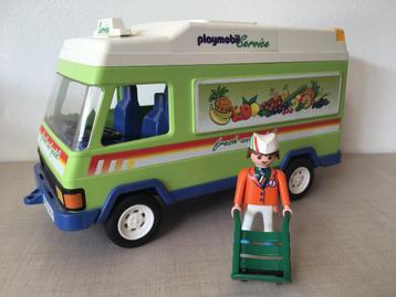 Playmobil SRV wagen 3204  beschikbaar voor biedingen