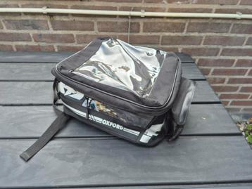 Oxford F1 magnetische tanktas 18L beschikbaar voor biedingen