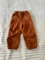 Reima pants for cold rainy weather (brown, size 92), Jongen of Meisje, Zo goed als nieuw, Reima, Ophalen