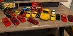 Auto verzameling 1:18/1:36/1:55, Hobby en Vrije tijd, Modelauto's | 1:24, Ophalen of Verzenden, Gebruikt, Auto, Bburago