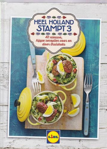 Heel Holland stampt deel 3 beschikbaar voor biedingen