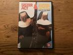 3).   Sister Act 1 & 2 DVD Boxset, Whoopi Goldberg e.a., Ophalen of Verzenden