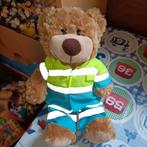 Ambulance beer knuffel 30 cm IJsselland Zwolle, Kinderen en Baby's, Speelgoed | Knuffels en Pluche, Nieuw, Ophalen of Verzenden