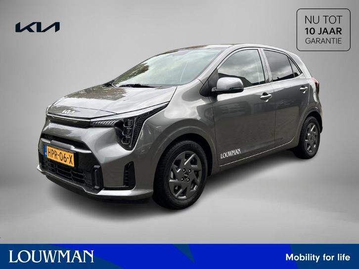 Kia Picanto 1.0 DPI DynamicPlusLine (bj 2025), Auto's, Kia, Bedrijf, Te koop, Picanto, ABS, Achteruitrijcamera, Adaptive Cruise Control