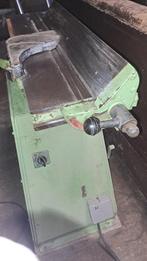 Vlakbank, Doe-het-zelf en Verbouw, Schaafmachines, Ophalen, Gebruikt, Elektrisch