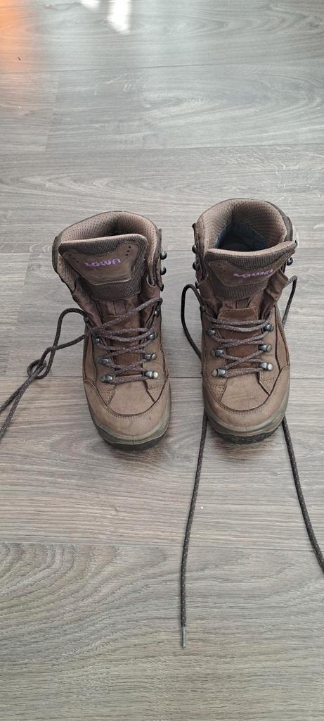 Lowa Renegade GTX mid 39.5, Sport en Fitness, Bergsport en Wandelen, Zo goed als nieuw, Schoenen, Ophalen of Verzenden