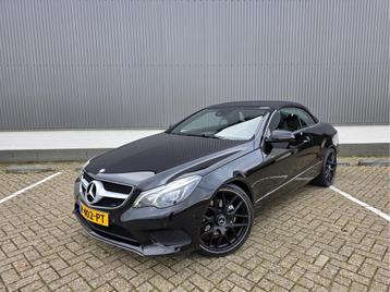 Mercedes-Benz E-Klasse Cabrio 200 Ambition AMG Nieuwstaat Le beschikbaar voor biedingen