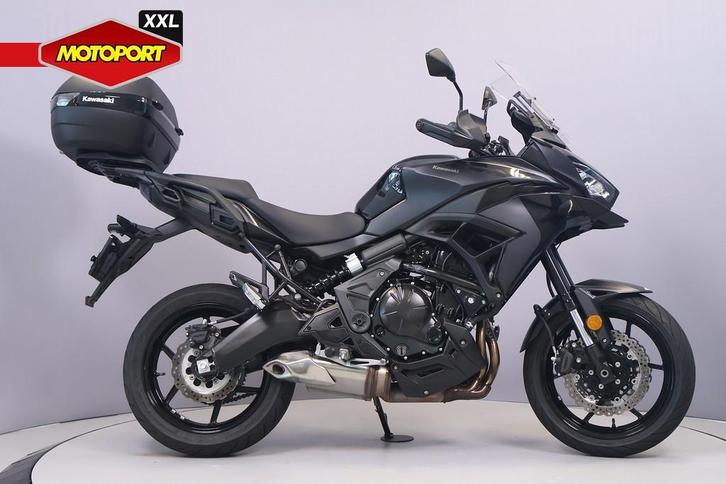 Kawasaki VERSYS 650 (bj 2024), Motoren, Motoren | Kawasaki, Bedrijf, Toermotor