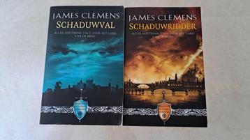 Clemens, James : De Godengebieder beschikbaar voor biedingen