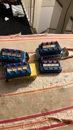 Te koop 4 x schakelkastje van marklin 7072, Wisselstroom, Wagon, Ophalen of Verzenden, Zo goed als nieuw