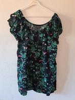 yessica tuniek maat 46, Kleding | Dames, Grote Maten, Overige kleuren, Ophalen of Verzenden, Zo goed als nieuw, Blouse of Tuniek