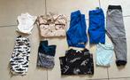 Kinderkleding 110/116 shirts broekjes trui vest, Ophalen, Zo goed als nieuw