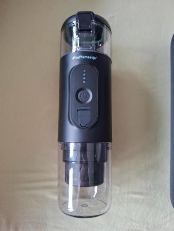 Koffiemaatje Portable Espresso Maker beschikbaar voor biedingen