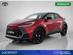 Toyota C-HR 2.0 Hybrid 200 GR SPORT PLUS | Panoramadak | JBL, Auto's, Toyota, Gebruikt, Zwart, 4 cilinders, Met garantie (alle)