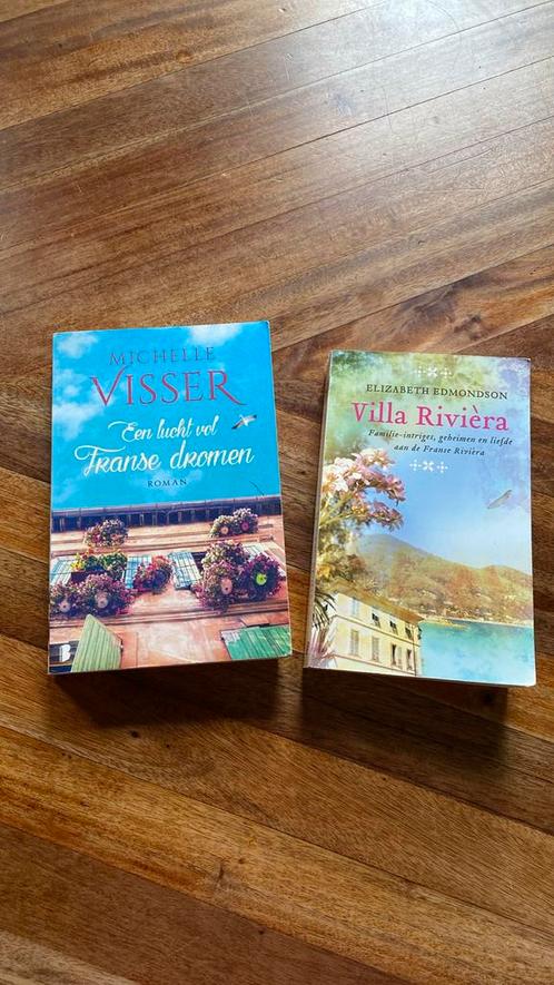 Twee romans over Frankrijk, Boeken, Romans, Zo goed als nieuw, Nederland, Ophalen of Verzenden
