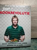 Jamie Oliver - Jamie's kookrevolutie, Boeken, Kookboeken, Ophalen of Verzenden, Zo goed als nieuw, Jamie Oliver