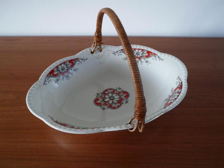 Bavaria Schumann porseleinen schaaltje rond 1945, Antiek en Kunst, Curiosa en Brocante, Ophalen of Verzenden