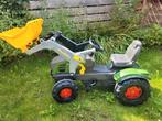 Fendt
211 Vario traptrekker, Ophalen, Zo goed als nieuw, Overige merken