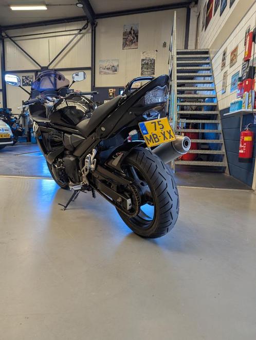 Suzuki GSX  650 F - Keurig - 10 jaar in bezit - extras, Motoren, Motoren | Suzuki, Particulier, Toermotor, meer dan 35 kW, 2 cilinders
