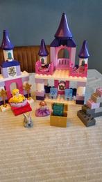 Duplo Prinsessen Sofia Kasteel, Ophalen, Zo goed als nieuw, Complete set, Duplo